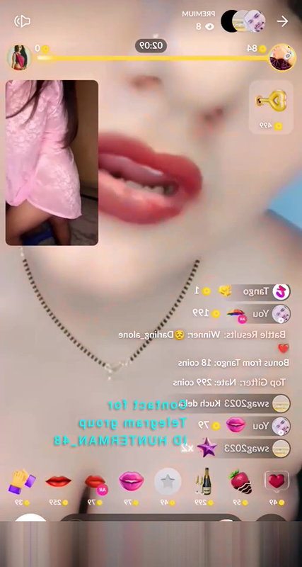 STRIPCHAT Desi girl Tango private
