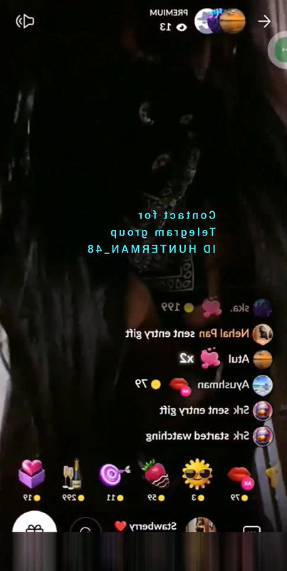 STRIPCHAT Strawberry Tango private
