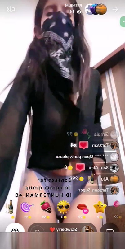 STRIPCHAT Strawberry Tango private