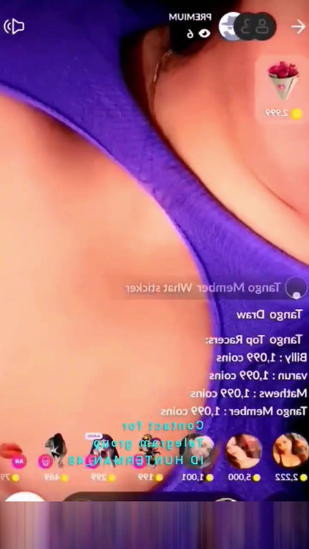 STRIPCHAT Sadhika Tango private