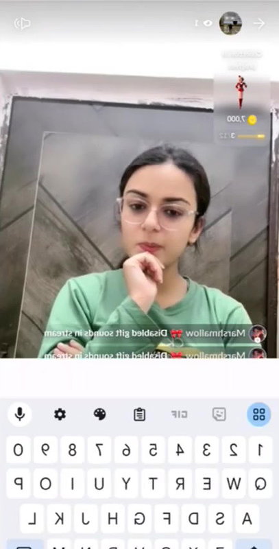 STRIPCHAT Marshmallow Tango Private