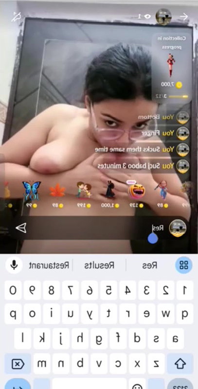 STRIPCHAT Marshmallow Tango Private