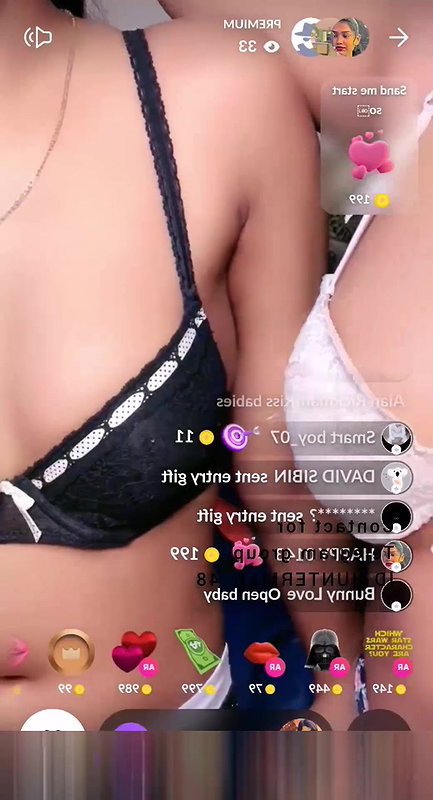 STRIPCHAT Bad Alina Tango private