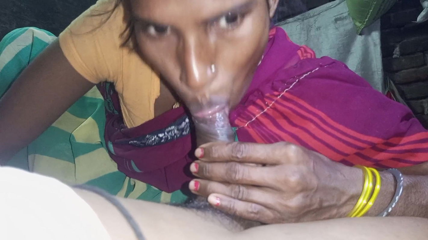 Masked girlfriend having fun reverse