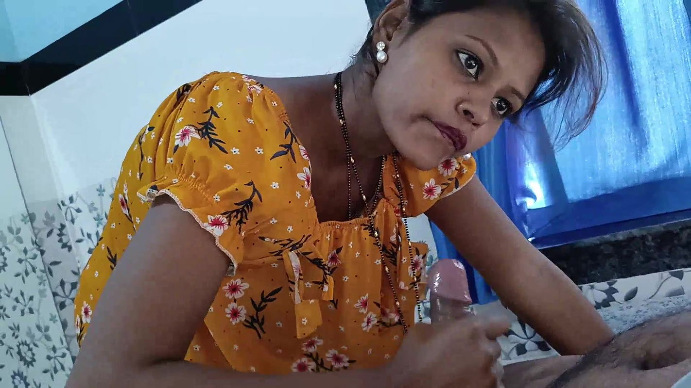 New married Bhabhi Want Big