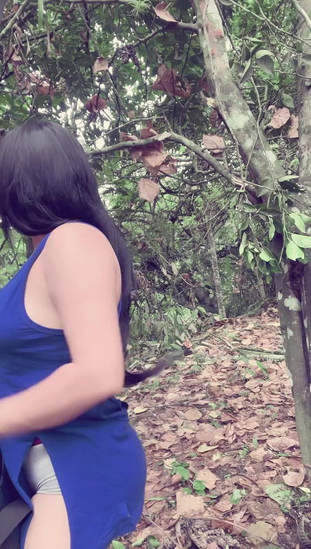 Sexy hot girl dress changing in wild hot boobs show