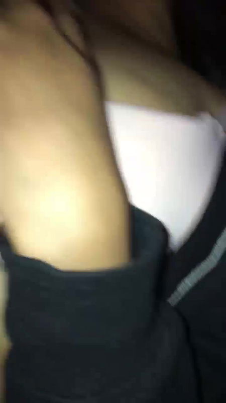 When elder cousin is sleeping deeply at night