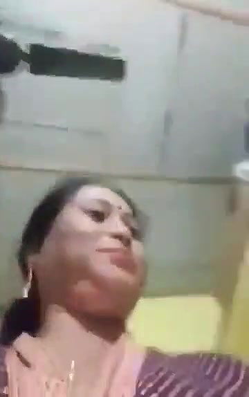 Desi village bhabi fun with young devar