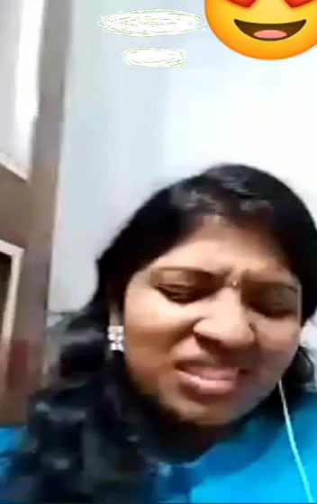 Tamil Girl Showing