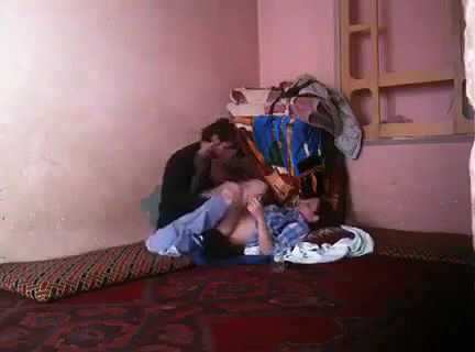 Paki lady fucking with neighbor