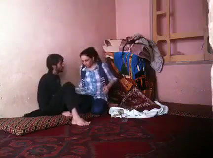 Paki lady fucking with neighbor