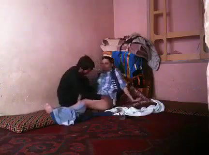 Paki lady fucking with neighbor