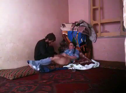 Paki lady fucking with neighbor