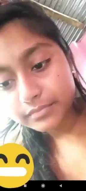 Cute Girl Showing For Lover