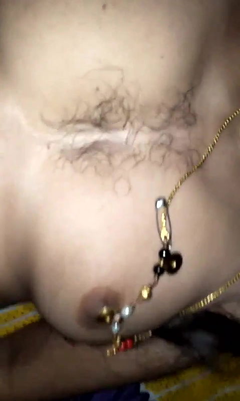 Desi sexy bahbi hot boobs mssage