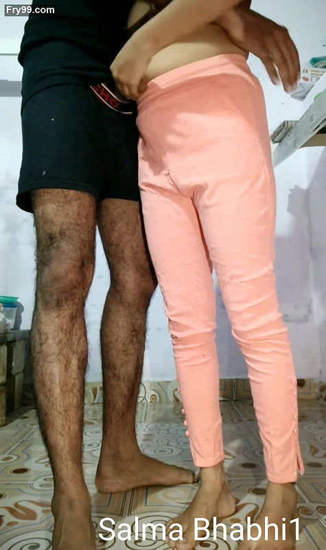 Desi bhabhi home sex video with Salma Bhabhi1