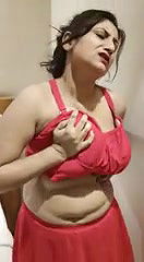 Soniya Soni Most Demanded Insta Model First Time Huge B00bs Pressing