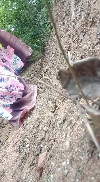 Bhabhi Outdoor fucking