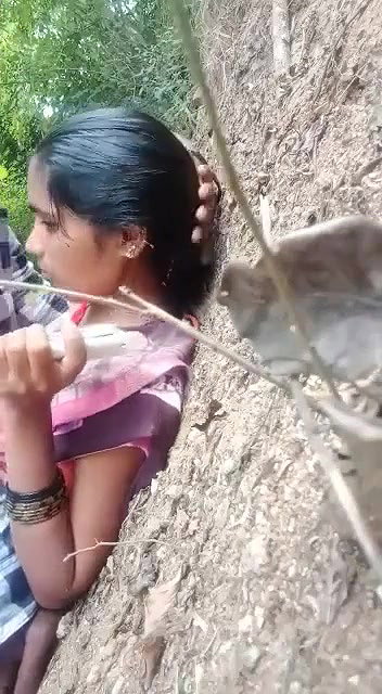 Bhabhi Outdoor fucking