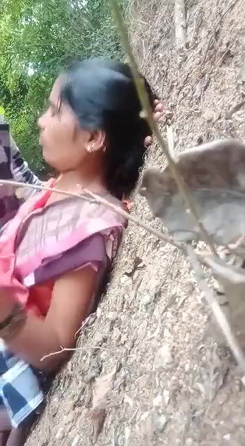 Bhabhi Outdoor fucking