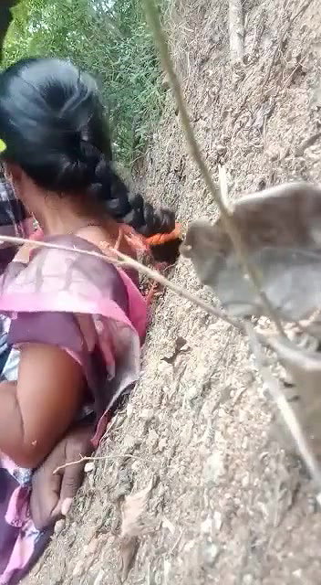 Bhabhi Outdoor fucking