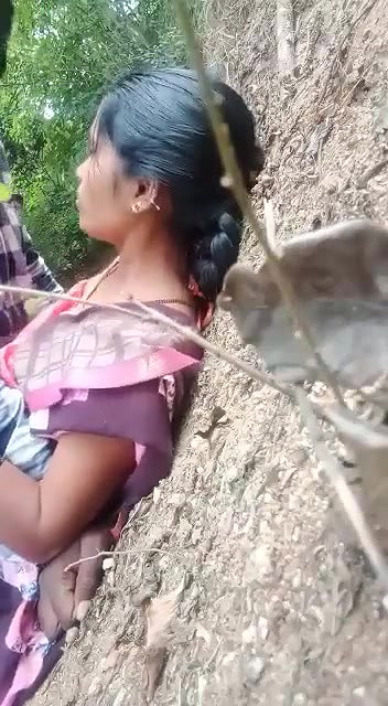 Bhabhi Outdoor fucking