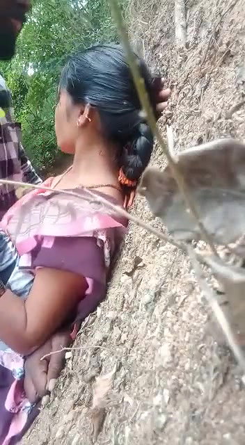 Bhabhi Outdoor fucking