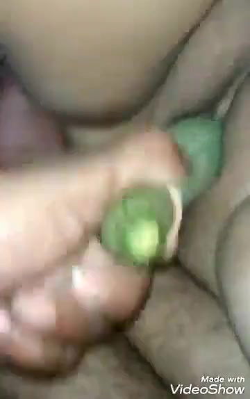 Friend wife enjoy with vegi