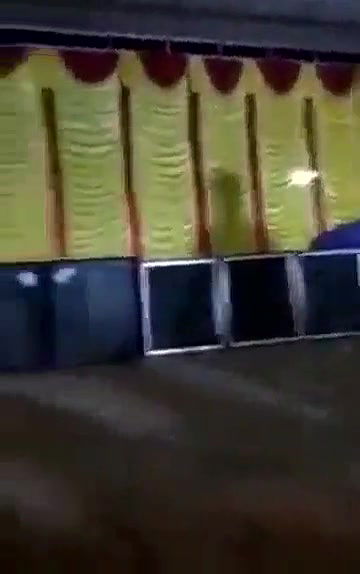 Friend wife enjoy with big toy