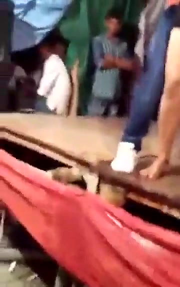 Villagstage dance show