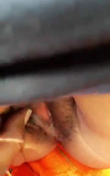 Village wife big pussy show outdoor