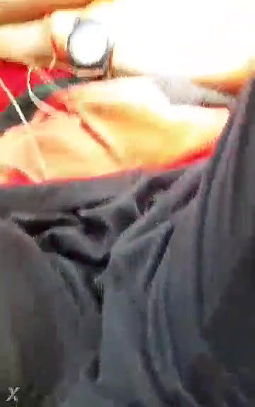 Village wife big pussy show outdoor