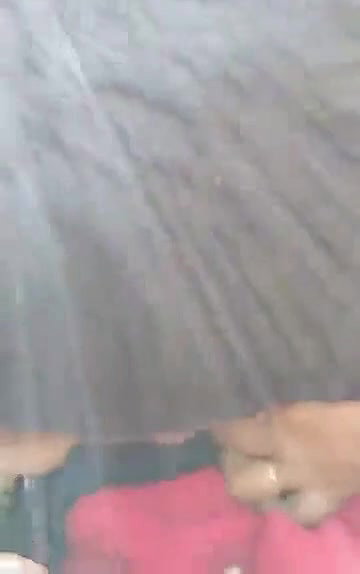 Desi couple fun outdoor