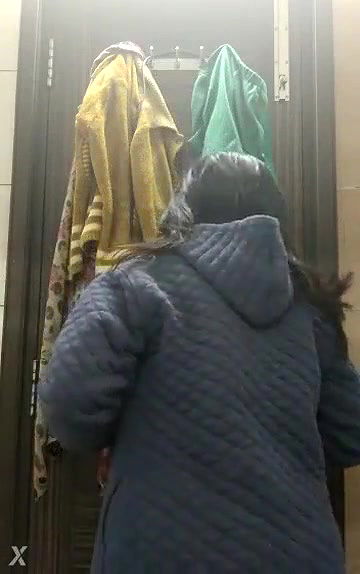 Friend sexy wife open her dress