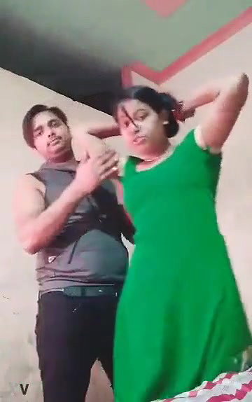 Village bhabi with tight dress