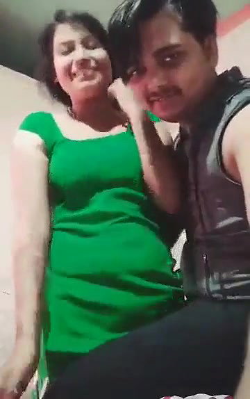 Village bhabi with tight dress