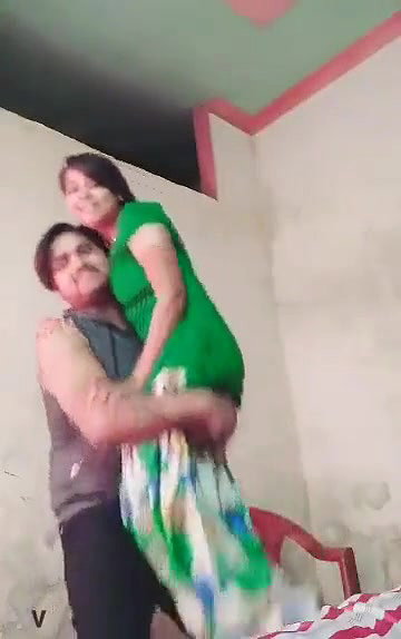 Village bhabi with tight dress