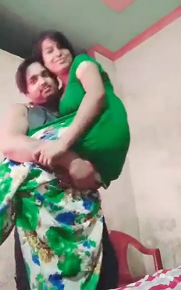 Village bhabi with tight dress