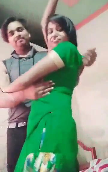 Village bhabi with tight dress