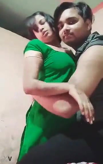 Village bhabi with tight dress