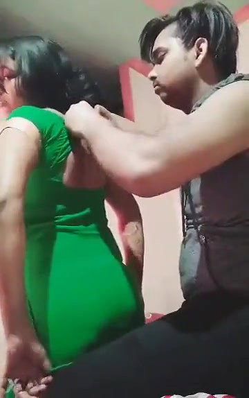 Village bhabi with tight dress