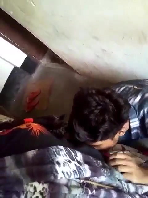 Cute Girl Boob Sucking By Lover