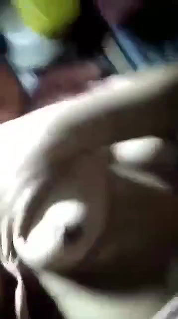 Cute Girl Showing For Lover