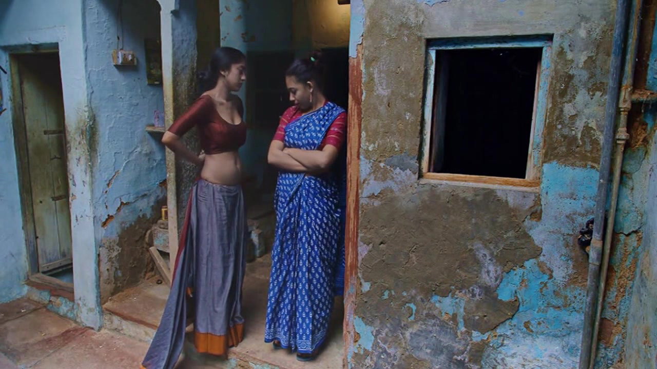 Debleena Sen and Prakriti Dutta Mukherjee Nude scenes from Dispassionate Love