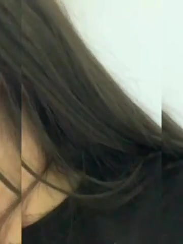 Cute Girl With Glasses Takes Cum All Over Her Face And In Mouth