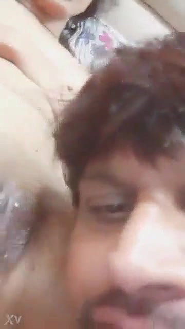 Desi Guy Pussy Licking