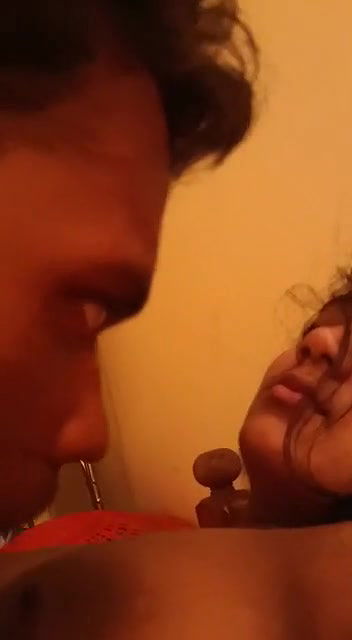 Sril-ankan Tami-l _Lovers Pl-aying Nude