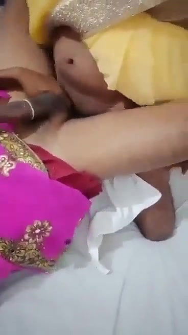 Desi Shemale fucking another shemale