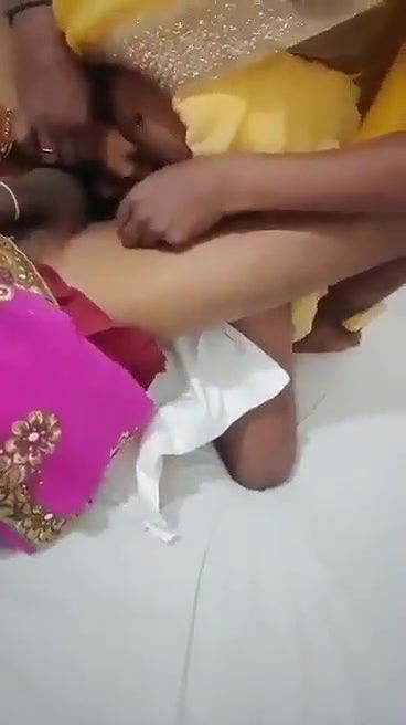 Desi Shemale fucking another shemale