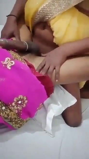 Desi Shemale fucking another shemale